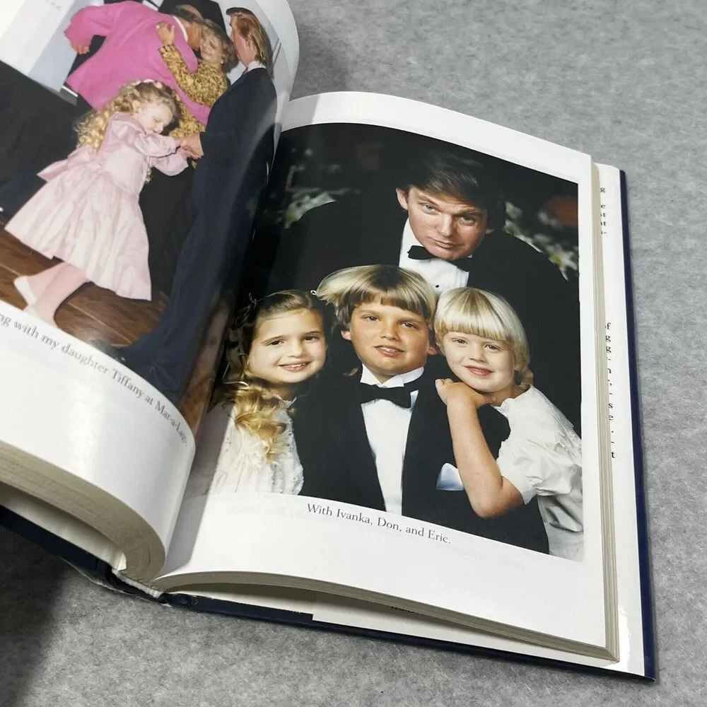 Crippled America How to Make America Great‎ Again Donald J. Trump 1st Edition